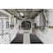 Rhino Mats Black ASTM Switchboard Mats, 1/4" Thick, Diamond, Rubber SB436DX5 - alternate 3